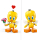 LEGO ICONIC 40824 Uroczy kanarek Tweety - 1473442 - zdjęcie 6